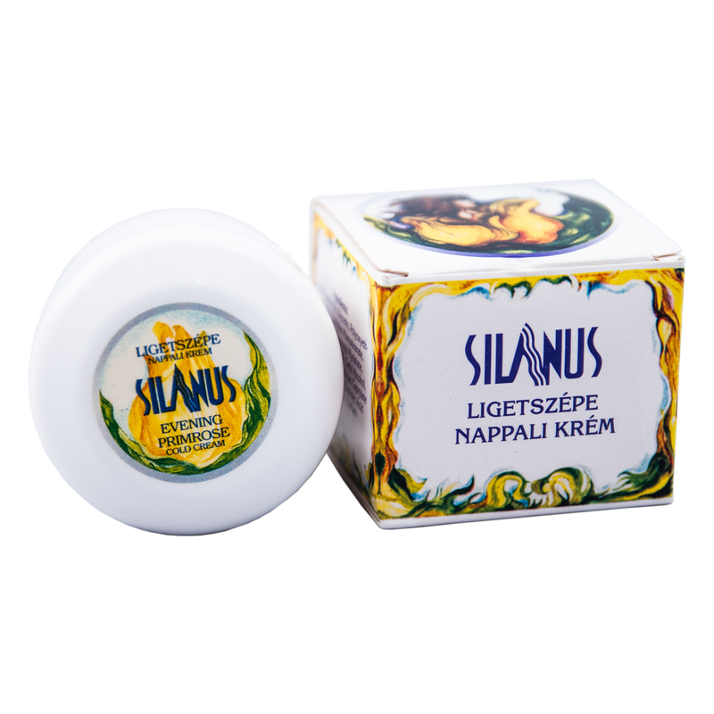 Silanus ligetszépe nappali krém