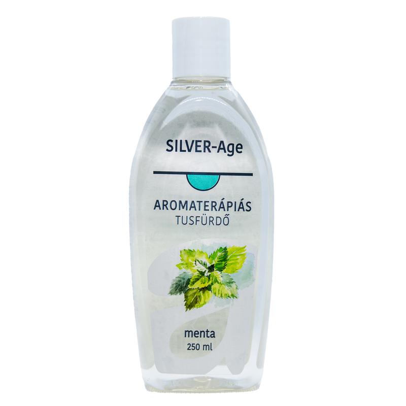 Silver-Age menta tusfürdő