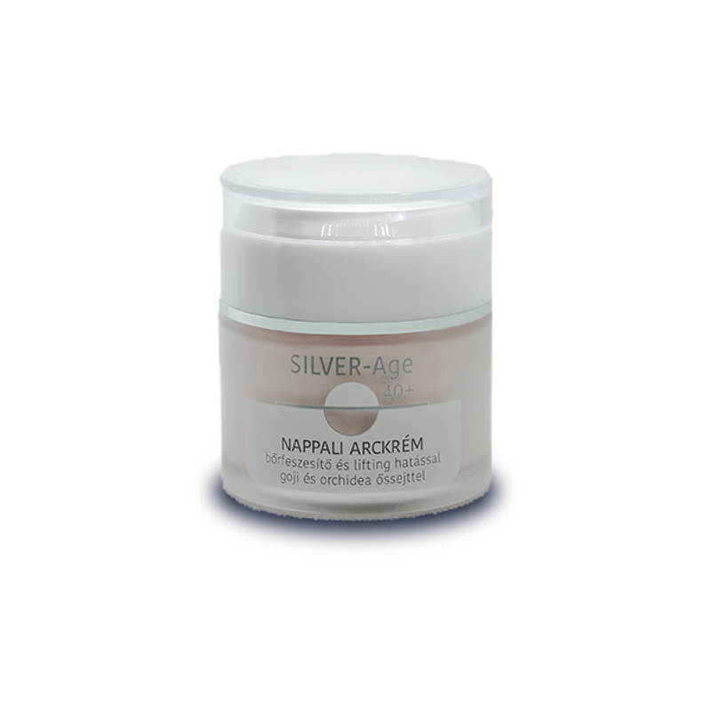Silver-Age 40+ arckrém nappali 50ml